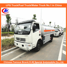 Dongfeng 4 * 2 Mini 5000lfuel Tankwagen